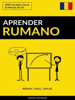 cover image of Aprender Rumano